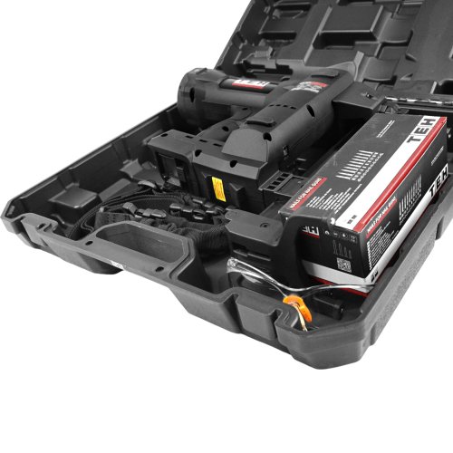 Пистолет гвоздезабивной монтажный аккумуляторный 20V (без АКБ и ЗУ) TEH LGN40