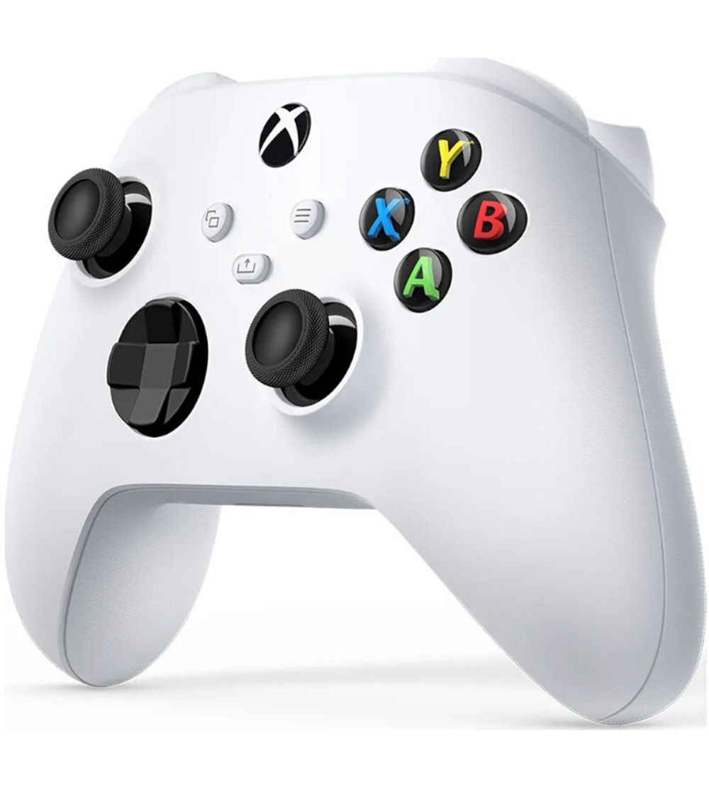 Геймпад беспроводной Mircosoft Xbox Wireless Controller Series S/X/ONE/PC (Robot White)