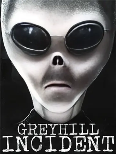 Greyhill Incident, игра для ПК (на флешке USB)