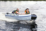 Лодка ПВХ АДМИРАЛ 320 SPORT LUX