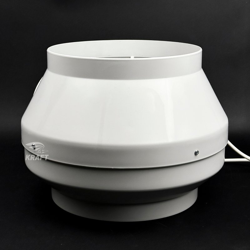 Вентилятор канальный ВКК-250 EC