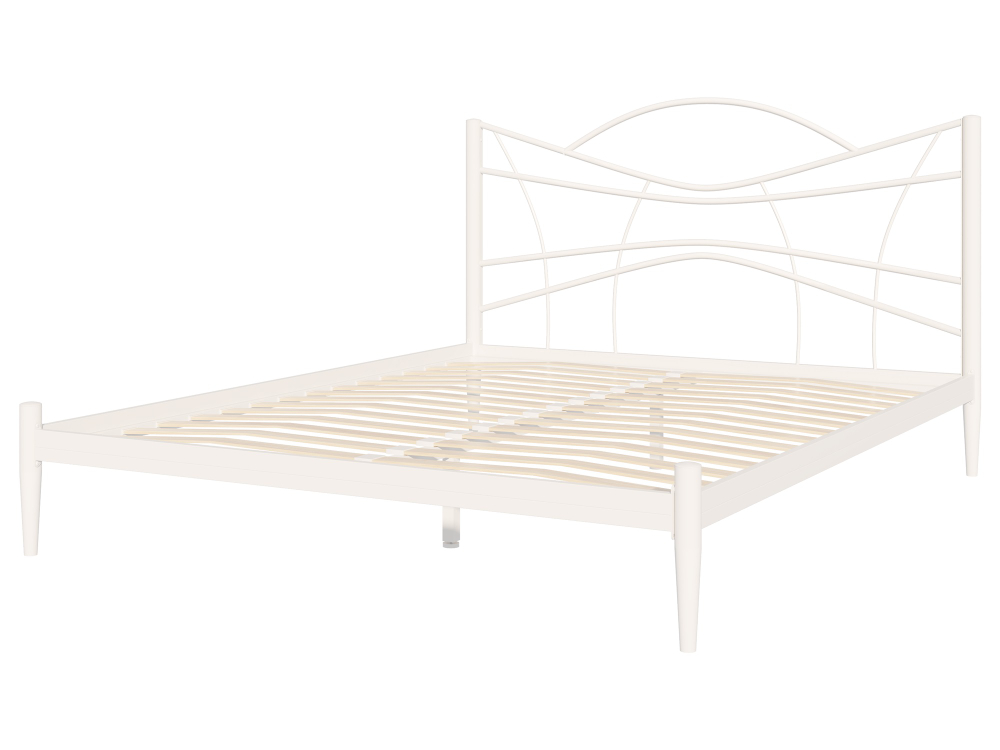 Кровать Форвард КМД 27 НОРИ 160 белый