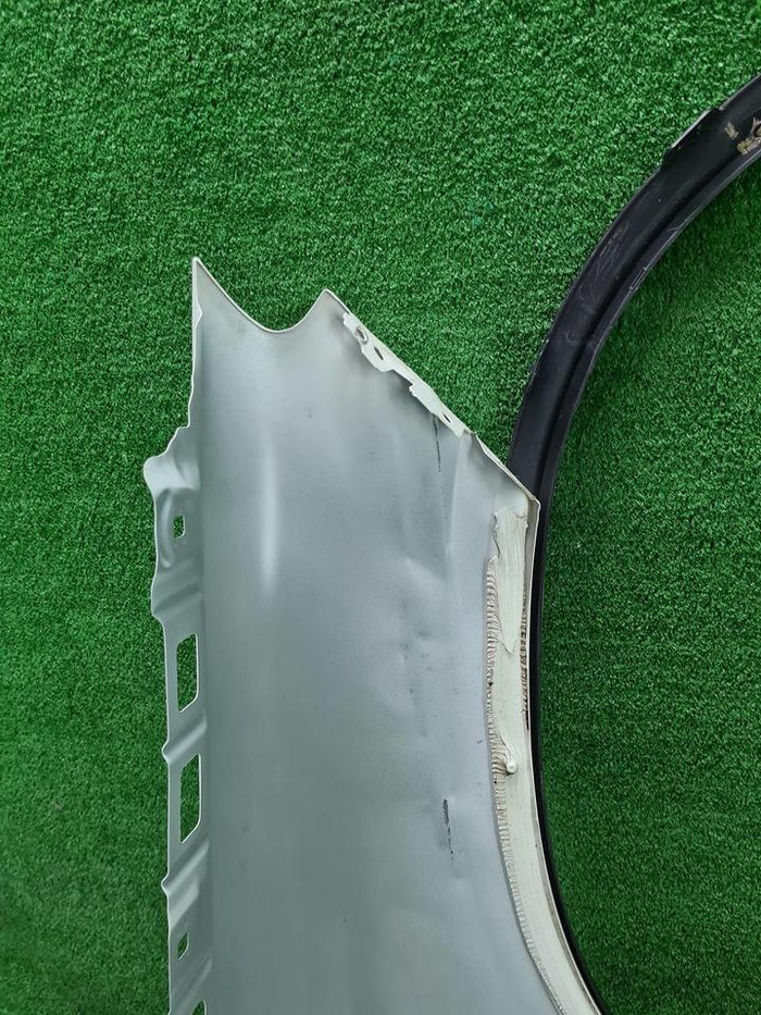 Крыло переднее левое Mercedes GLE C292 (2015-2019)