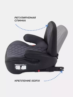 Автокресло RANT AY313 "TURBO PRO" Isofix группа 3 (22-36 кг)