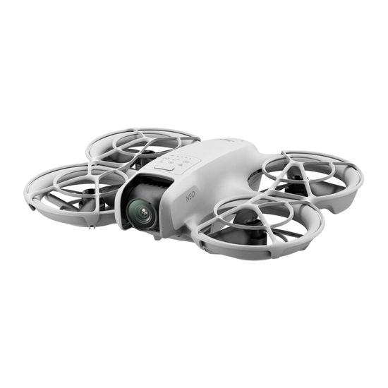 Квадрокоптер DJI Neo Fly More Combo