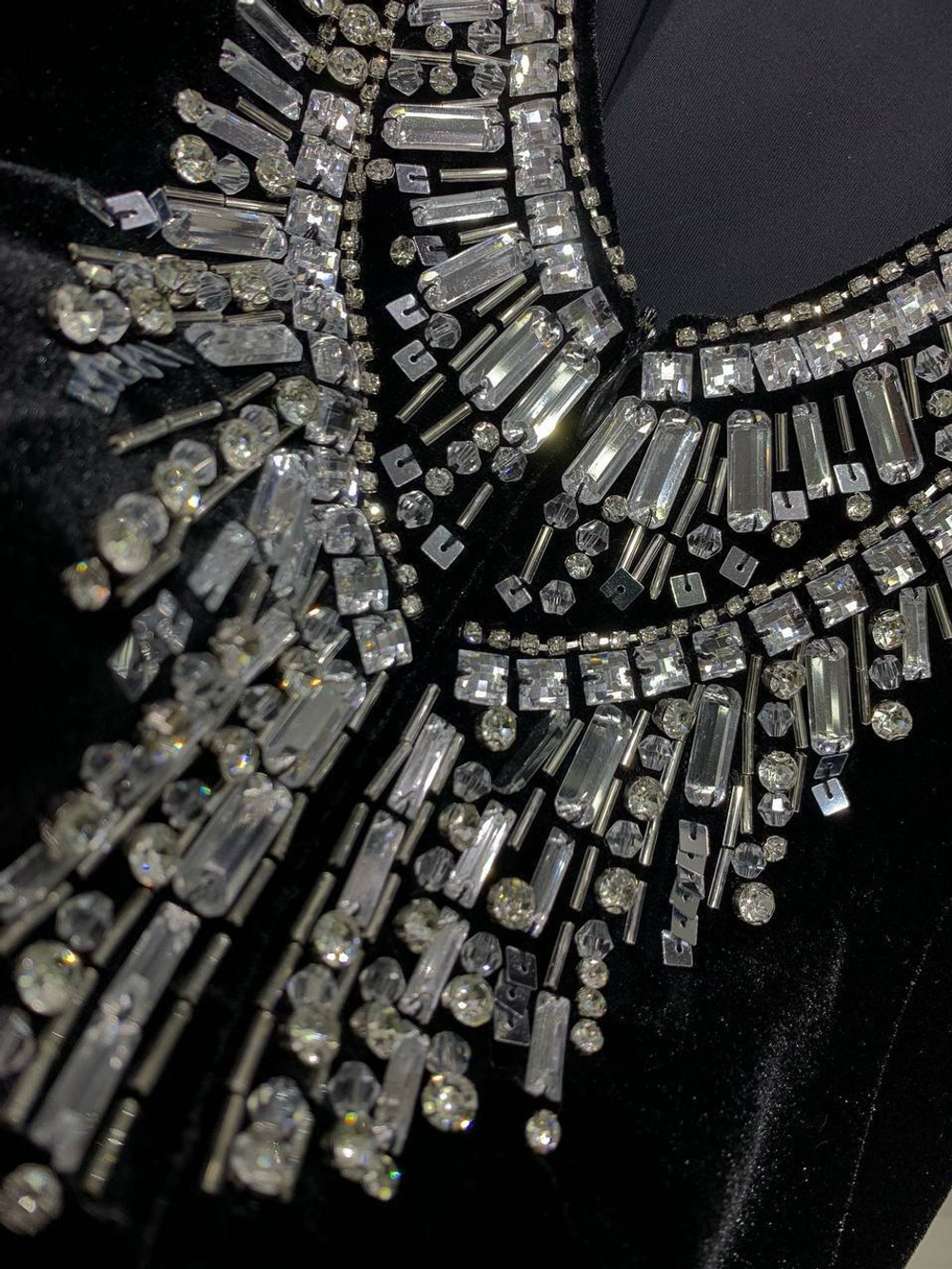 Платье Balmain