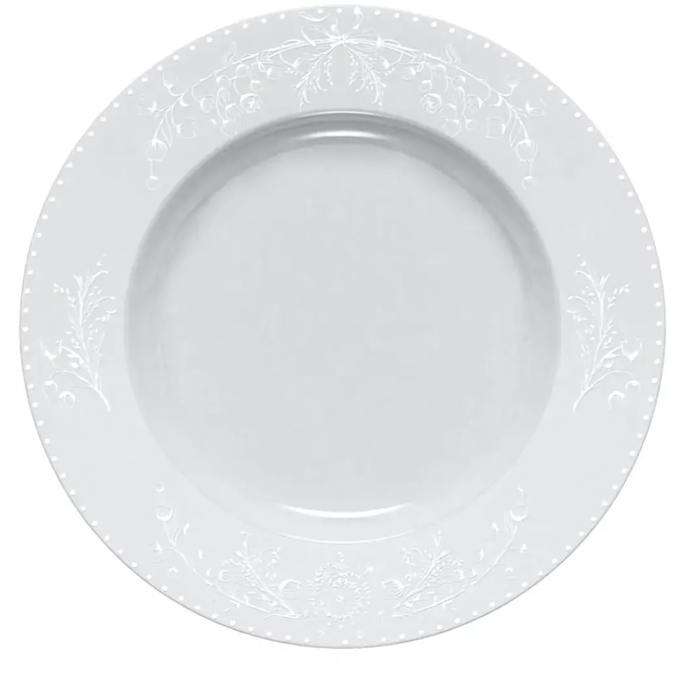 Тарелка обеденная 27см «SPRING ROMANCE» DM94600