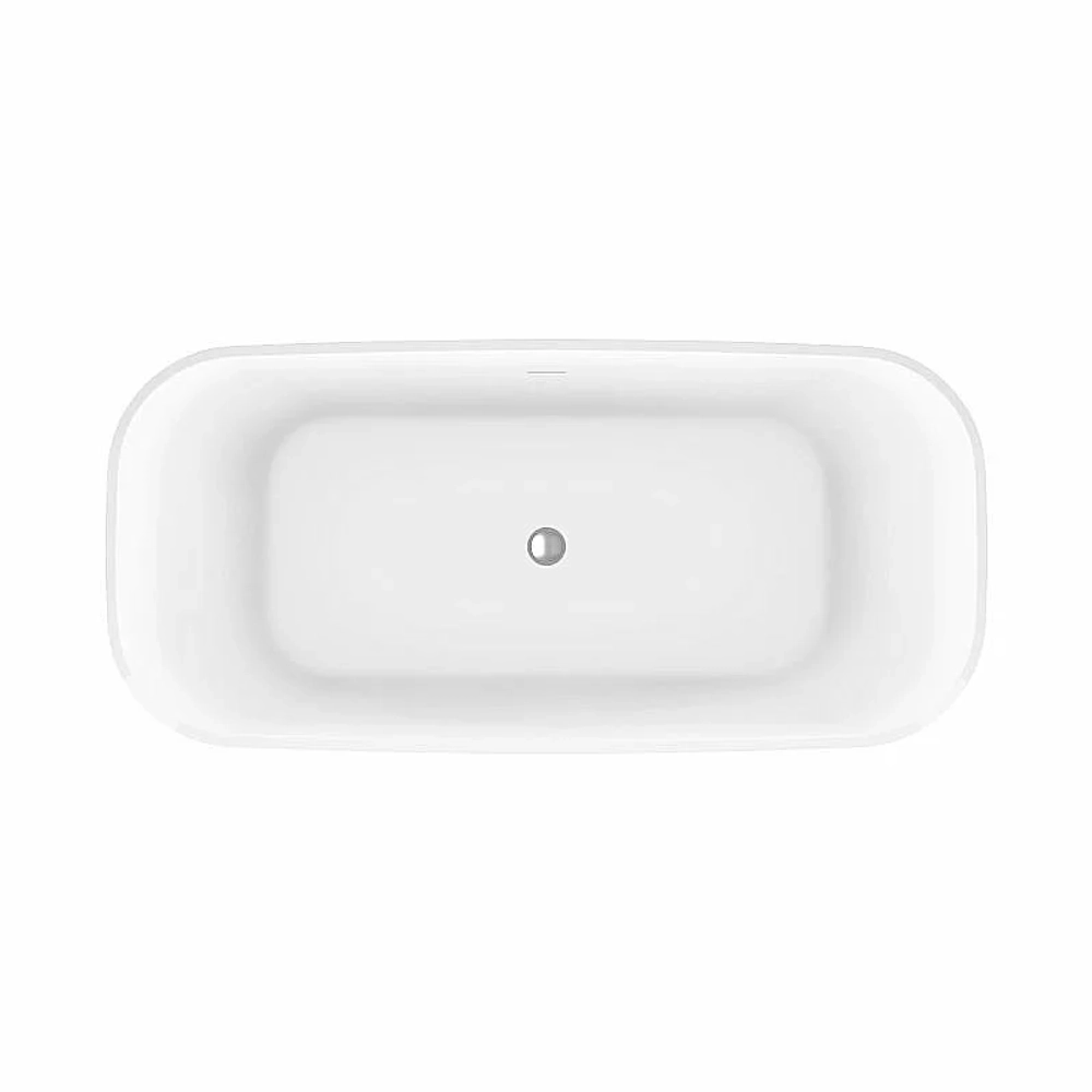 Ванна акриловая BelBagno DUE 170х80