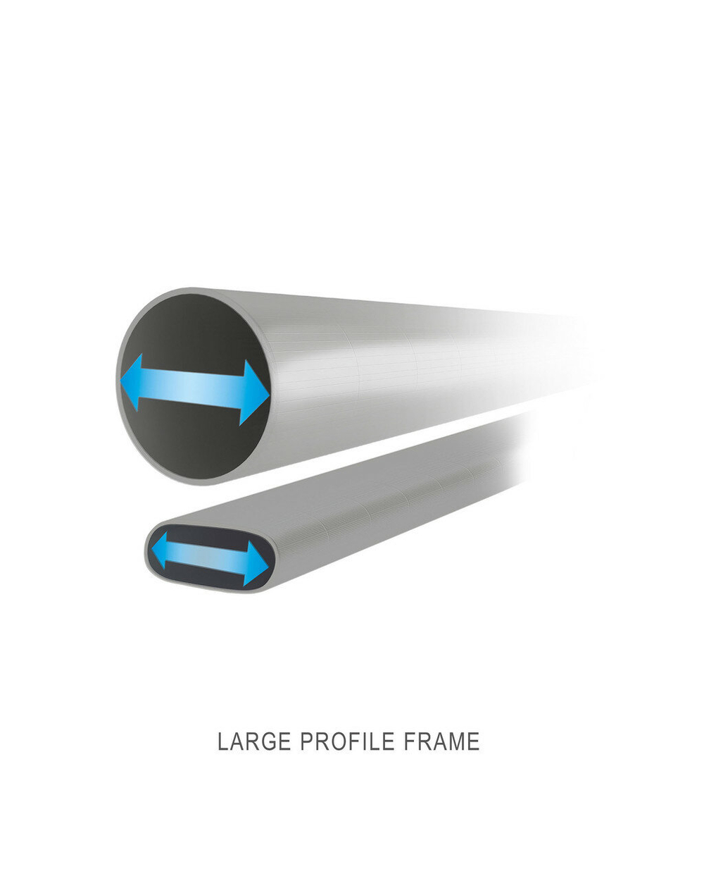Каркасный бассейн Prism Frame 305х76 см, Intex, арт.26700NP