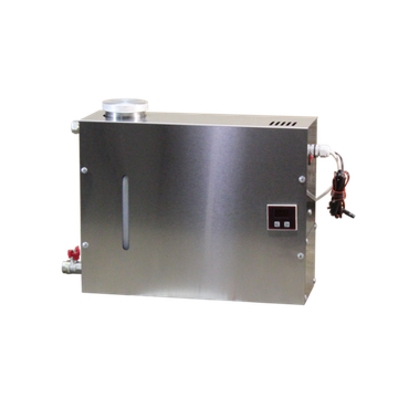 Парогенератор 2.0 кВт "Премиум" НАКОПИТЕЛЬНЫЙ с аромоёмкостью