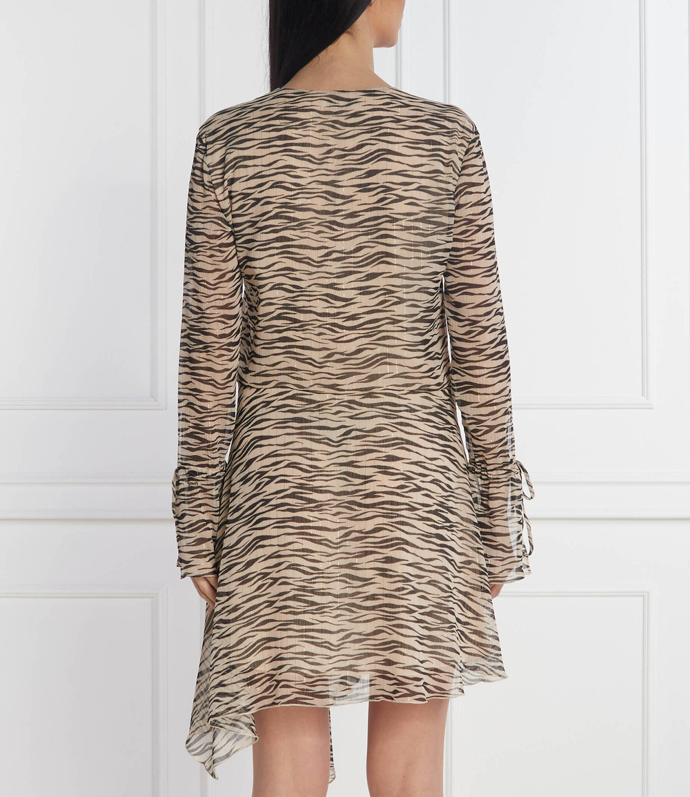 Платье Patrizia Pepe - бежевый(8A1304 A393)