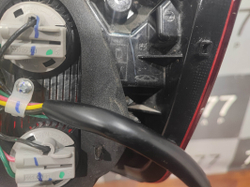 Фонарь задний левый Chery Tiggo 4 / Pro 18-нв Б/У Оригинал J684433010