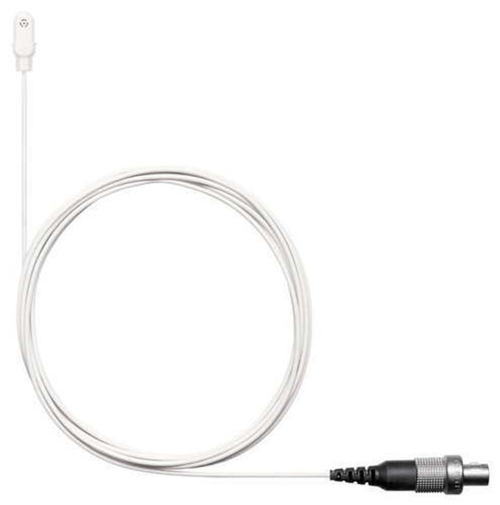 Петличный микрофон Shure DL4W/O-LM3-A DuraPlex Lav
