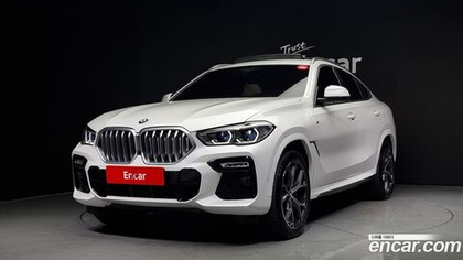 BMW X6 (G06) xDrive40i M Sports (09.2021)