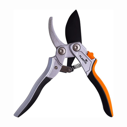 Секатор плоскостной Plantic by Fiskars PRO81, 230 мм