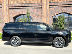 Cadillac Escalade ESV, 2023