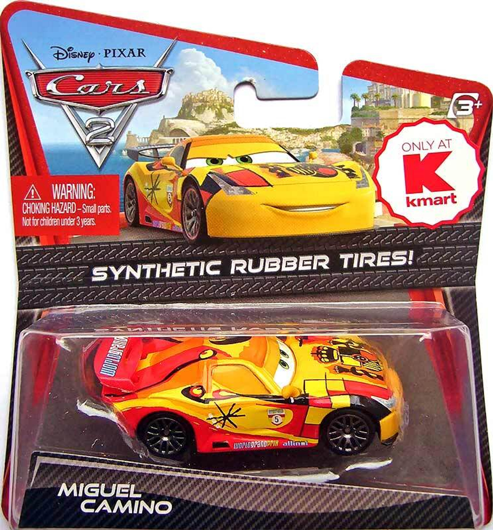 Мигель Камино (SRT)