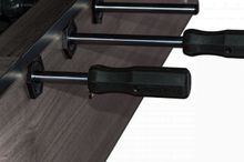 Настольный футбол NineStar (кикер) "Tournament" (кубинский махагон)