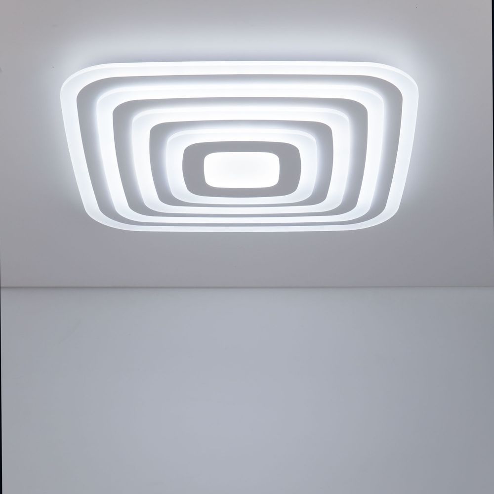 Citilux Триест Смарт CL737A100E RGB Умная люстра