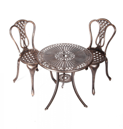 Обеденный набор мебели для кафе РОМАНС