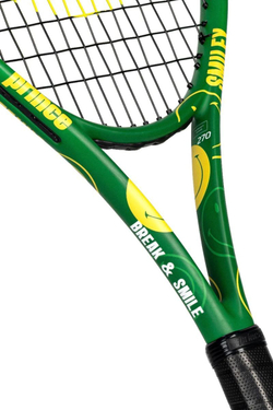 Теннисная ракетка Prince Beast Power Smiley Edition 270g