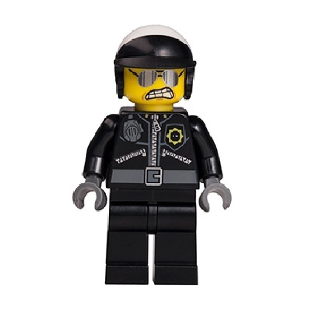 Злой коп tlm056