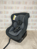 Автокресло детское Rant Pilot группа 0/1 (0-18) Grey