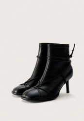 Ботильоны Grate x Choux, черные
