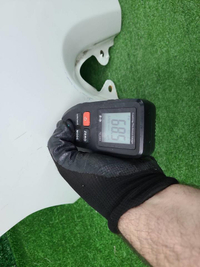 Крыло переднее правое Foton Toano (2023-н.в.)