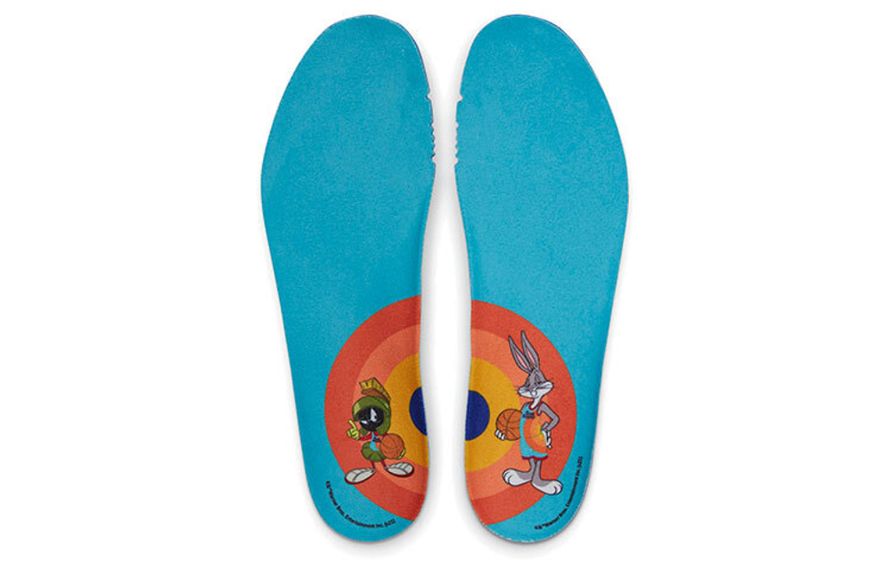 Кроссовки Space Jam X Nike Lebron 18 Bugs Bunny X Marvin The Martian 18