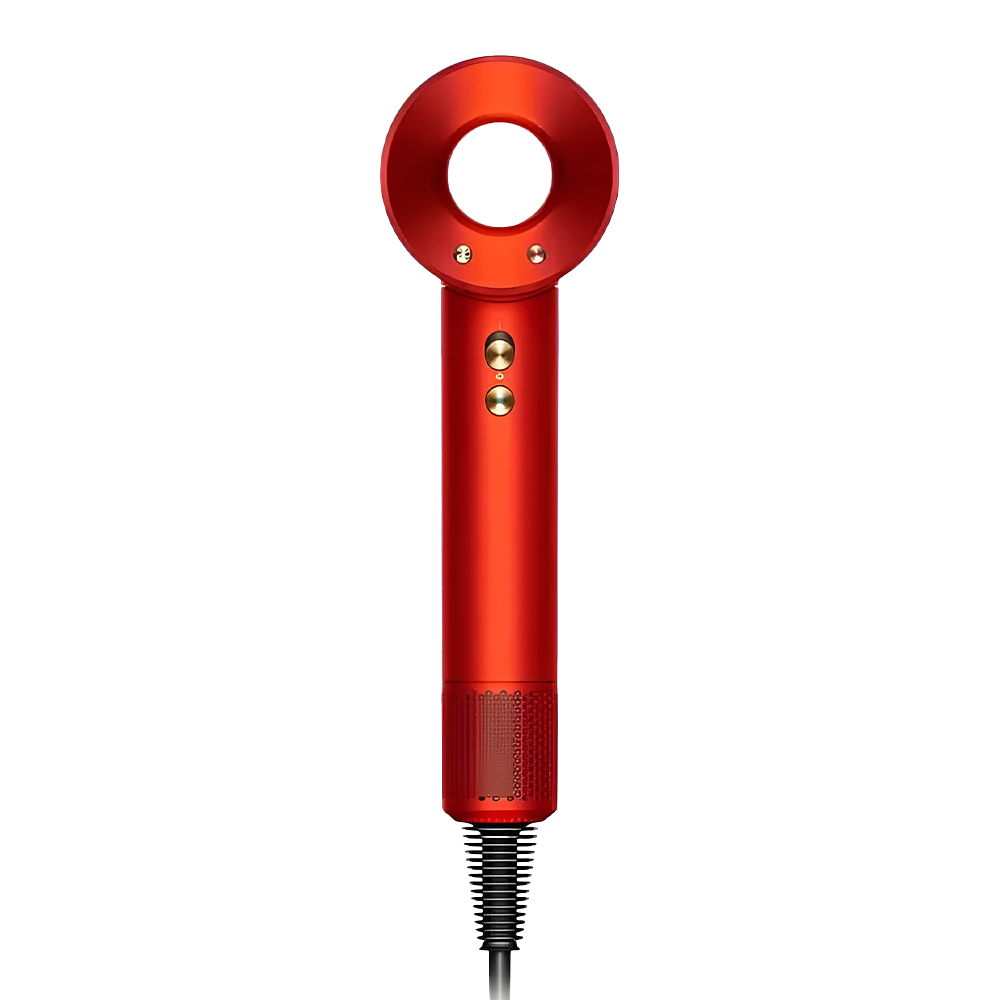 Фен Dyson Supersonic HD15, Topaz / Orange (Оранжевый топаз)