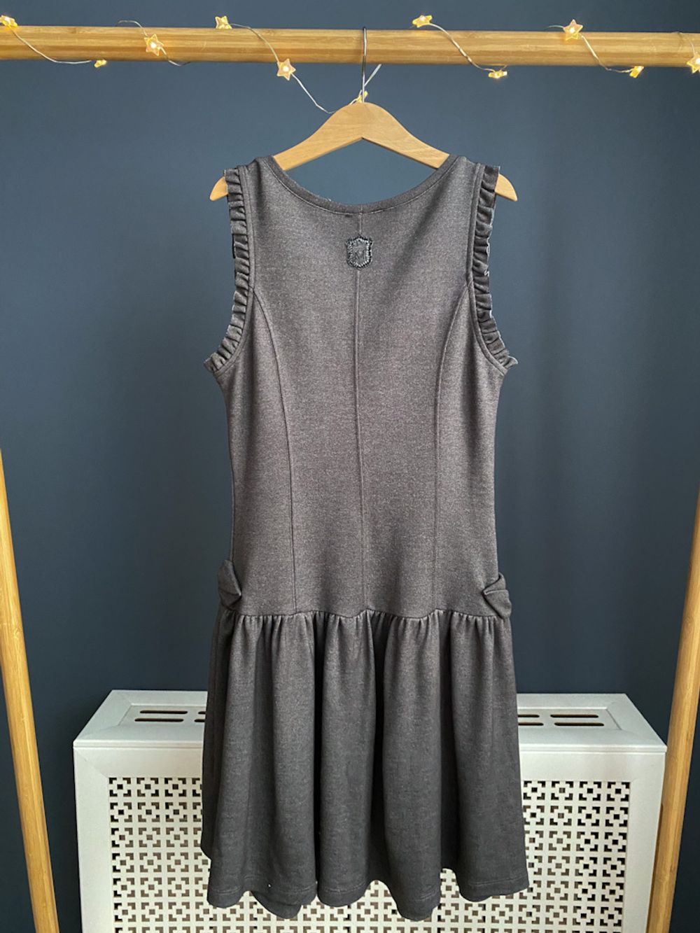 Платье из вискозы Monnalisa, 140