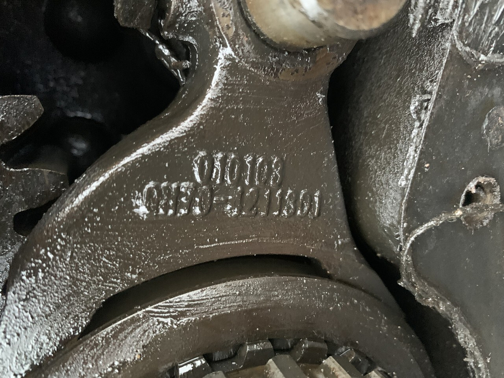 Коробка отбора мощности 2022г.