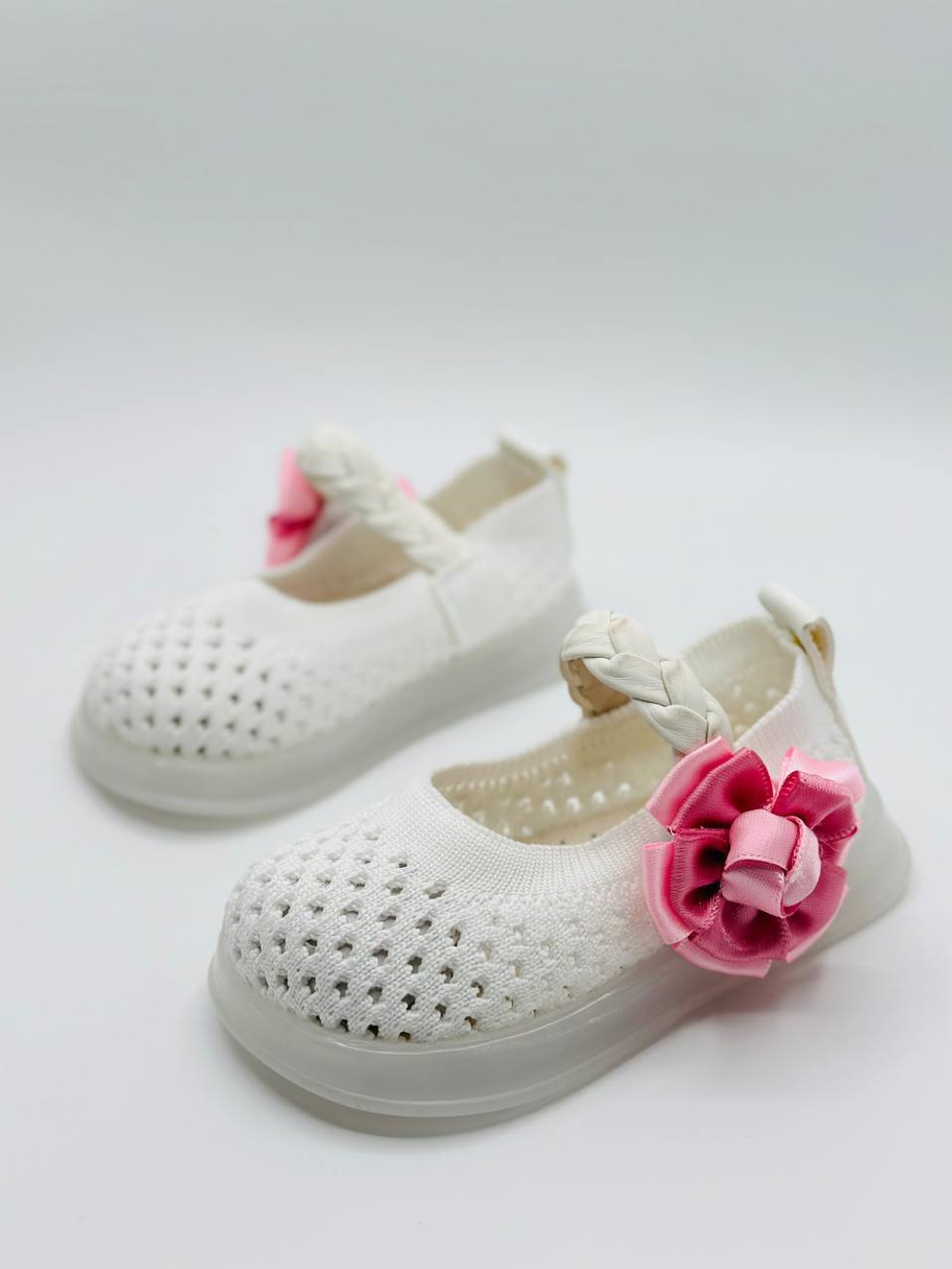 Удобные сандалии для малышей Buba Rose