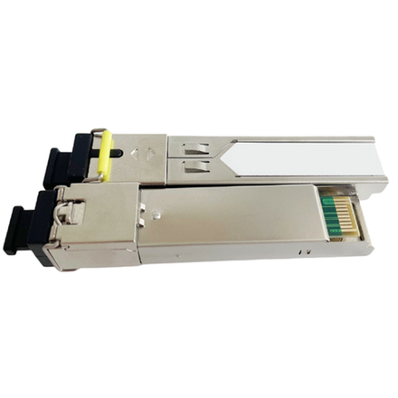 Оптический SFP модуль MS-1550-1310-SC-3km-WD