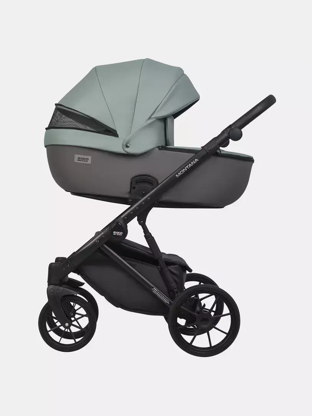 Коляска MONTANA ECCO (2 в 1) (RIKO BASIC)