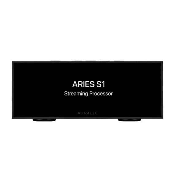 AURALiC ARIES S1 Black