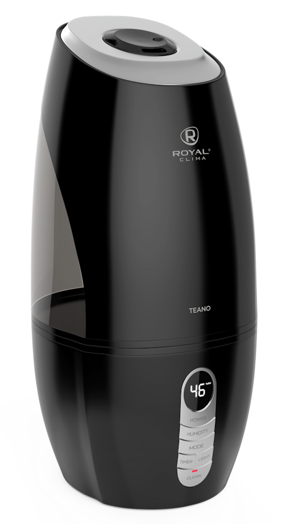 Бытовые увлажнители воздуха ROYAL CLIMA RUH-T300/5.7E-BL фото 6