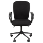 Офисное кресло CHAIRMAN 9801 BLACK, ткань