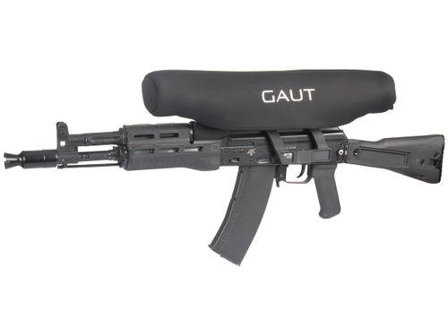 Чеxол GAUT для оптического прицела неопреновый 45x7см (G-NC-7-45)