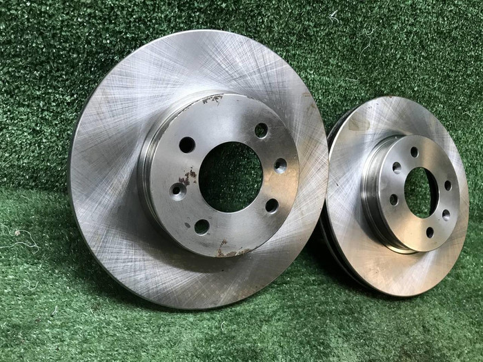 Диск тормозной Комплект Hyundai Solaris 2 (17-22)