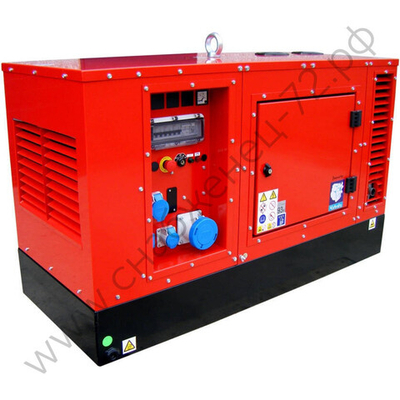 Генератор дизельный EUROPOWER EPS 8 DE