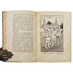 Rogers W. There’s not a bathing suit in Russia.. / Роджерс У. В России нет купального костюма..1927