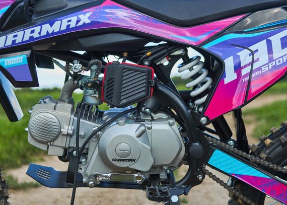 Мотоцикл питбайк SHARMAX Sport 190 Miami