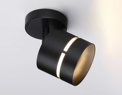 Ambrella Светильник накладной поворотный со сменной лампой GU10 Techno TN71056