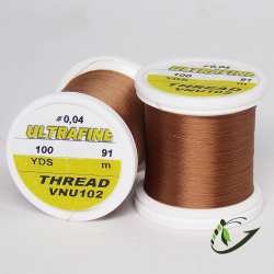HENDS Монтажная нить Ultrafine Tying Thread / 0,04 / 100 Yards