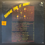 Сборник Reggae For It Now! (Швеция 1980г.)
