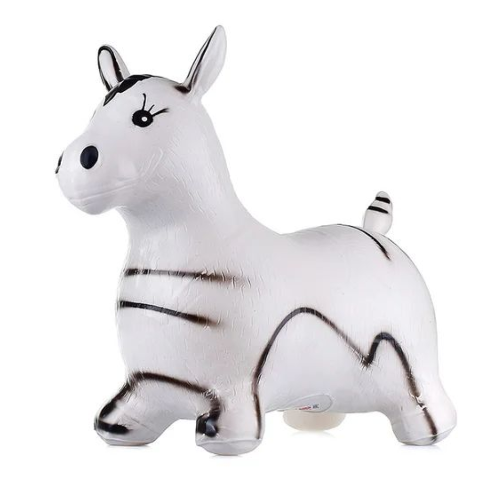 Резиновый Ослик попрыгун