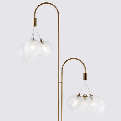 Торшер Твикс