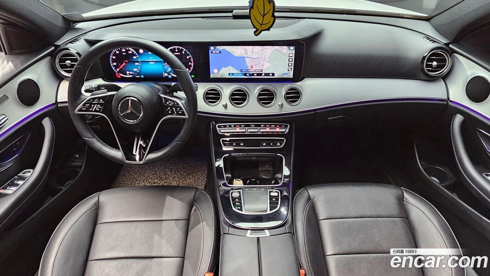 Mercedes-Benz E-Class W213 E250 Avangarde (03.2021)